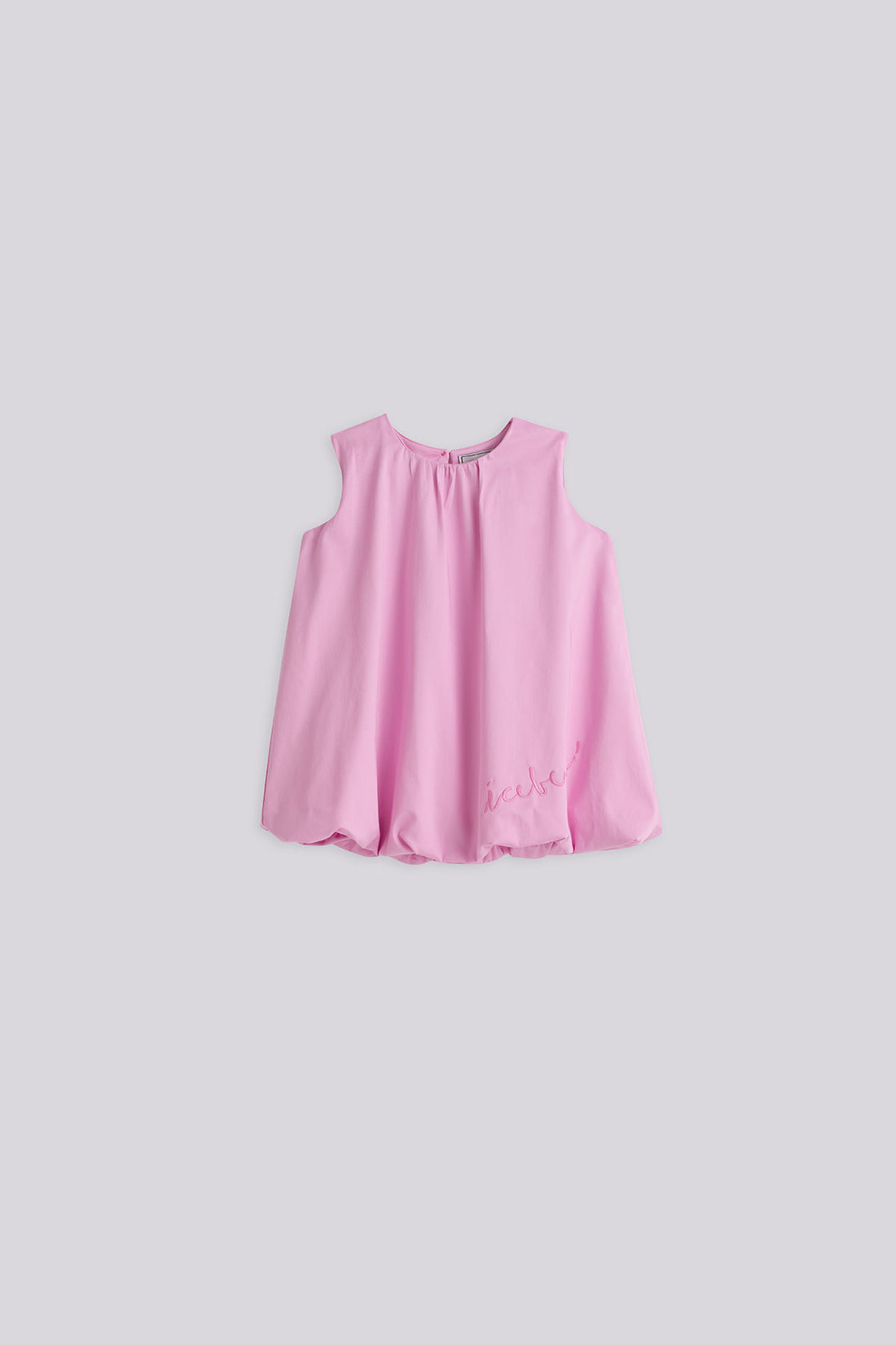Baby Girl Pink Dress