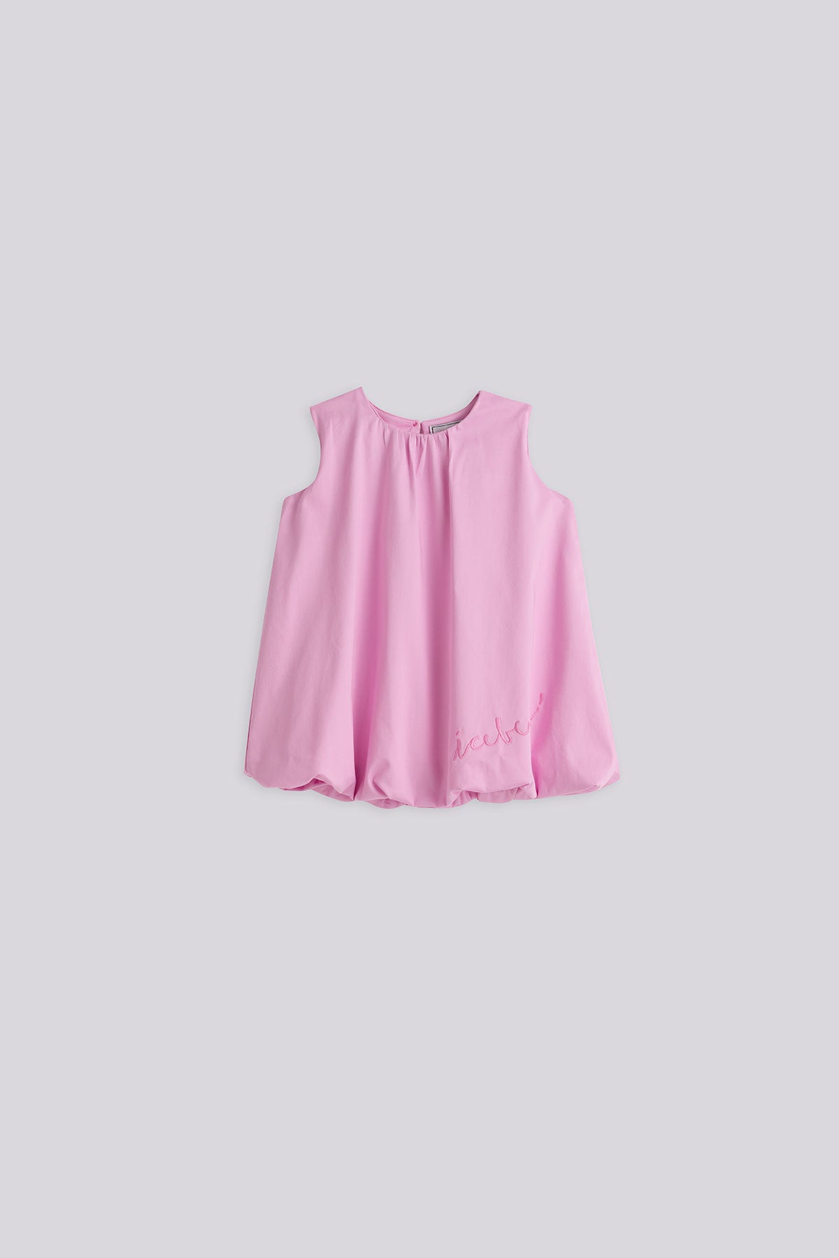 Baby Girl Pink Dress