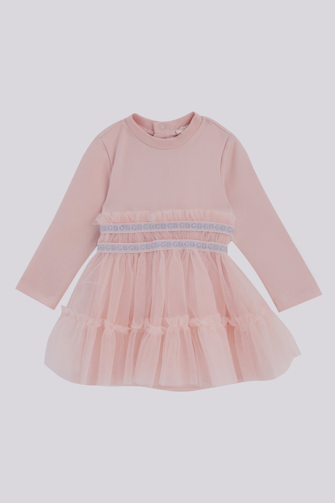 Baby Girl Pink Dress