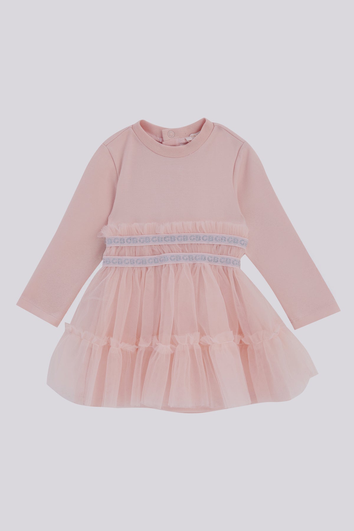 Baby Girl Pink Dress