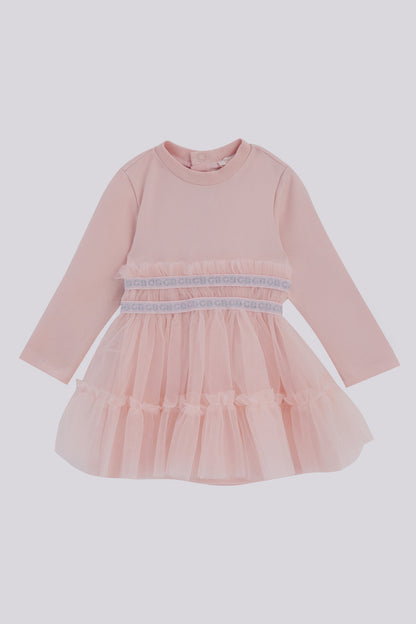 Baby Girl Pink Dress