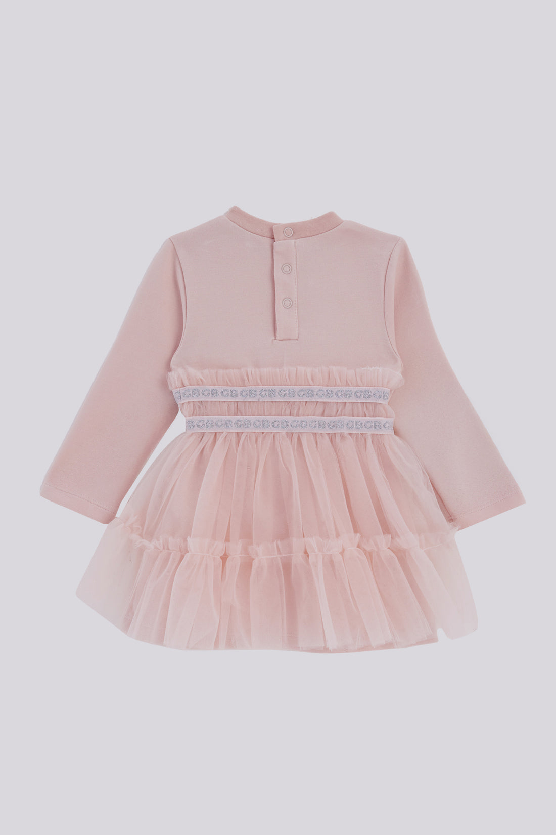 Baby Girl Pink Dress