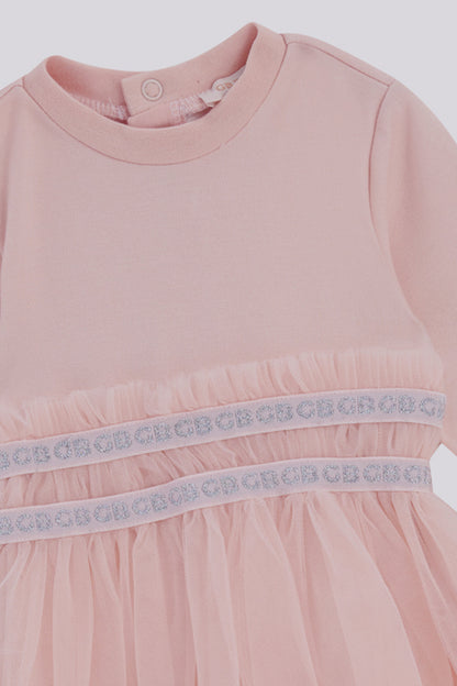 Baby Girl Pink Dress
