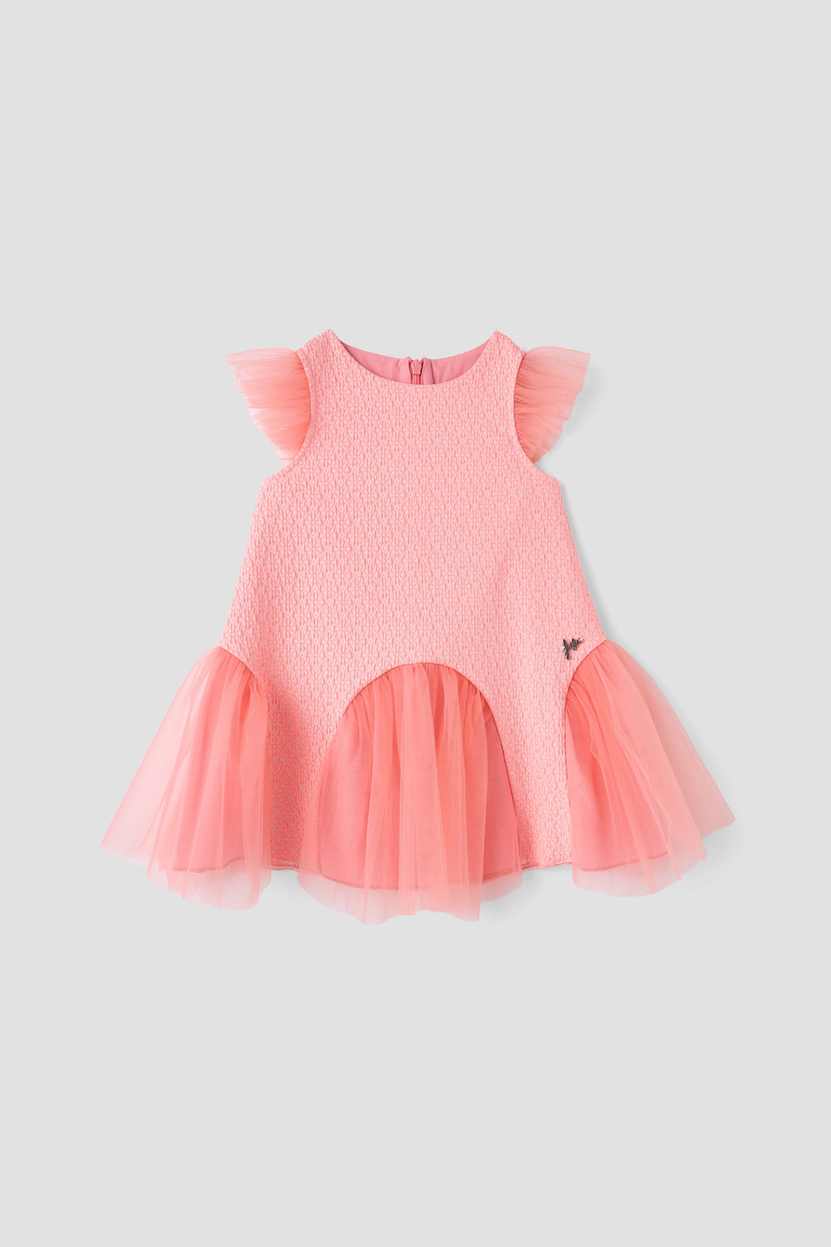 Baby Girl Pink Dress