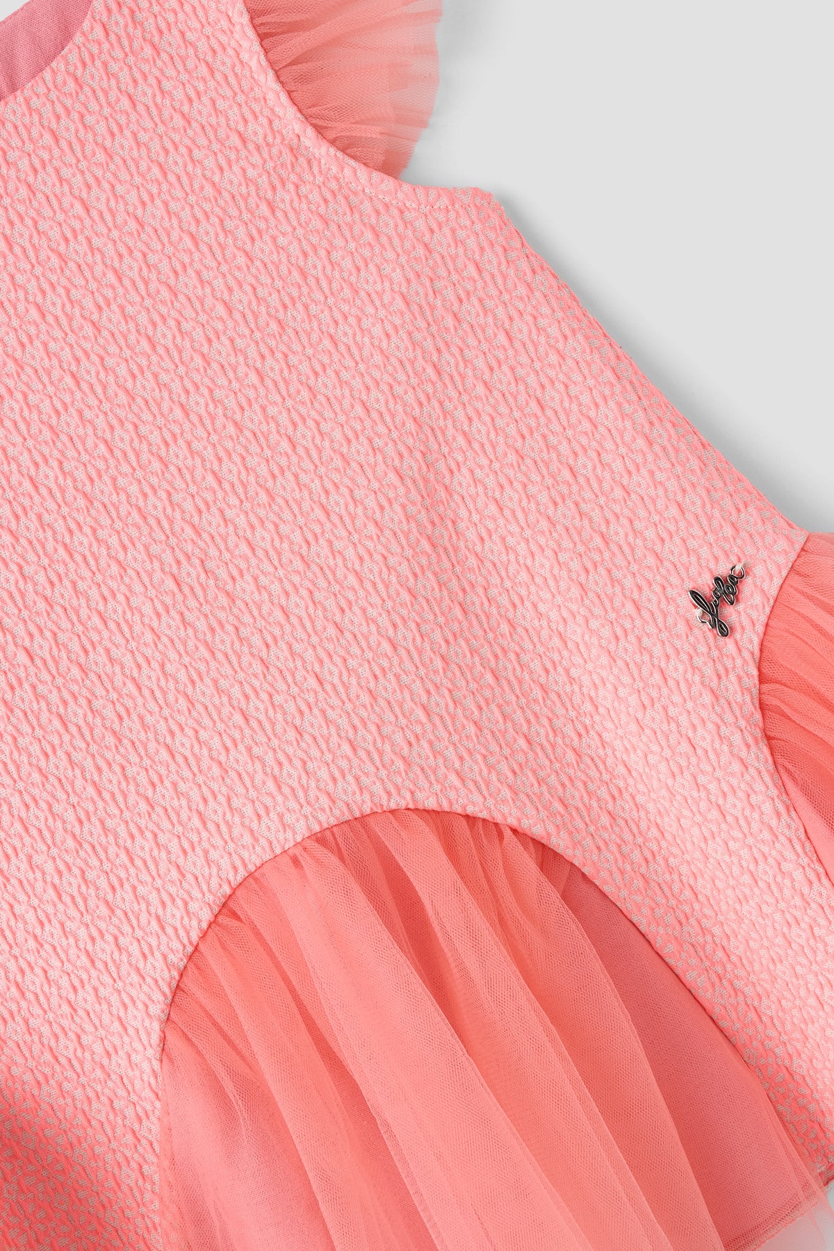 Baby Girl Pink Dress