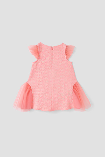 Baby Girl Pink Dress