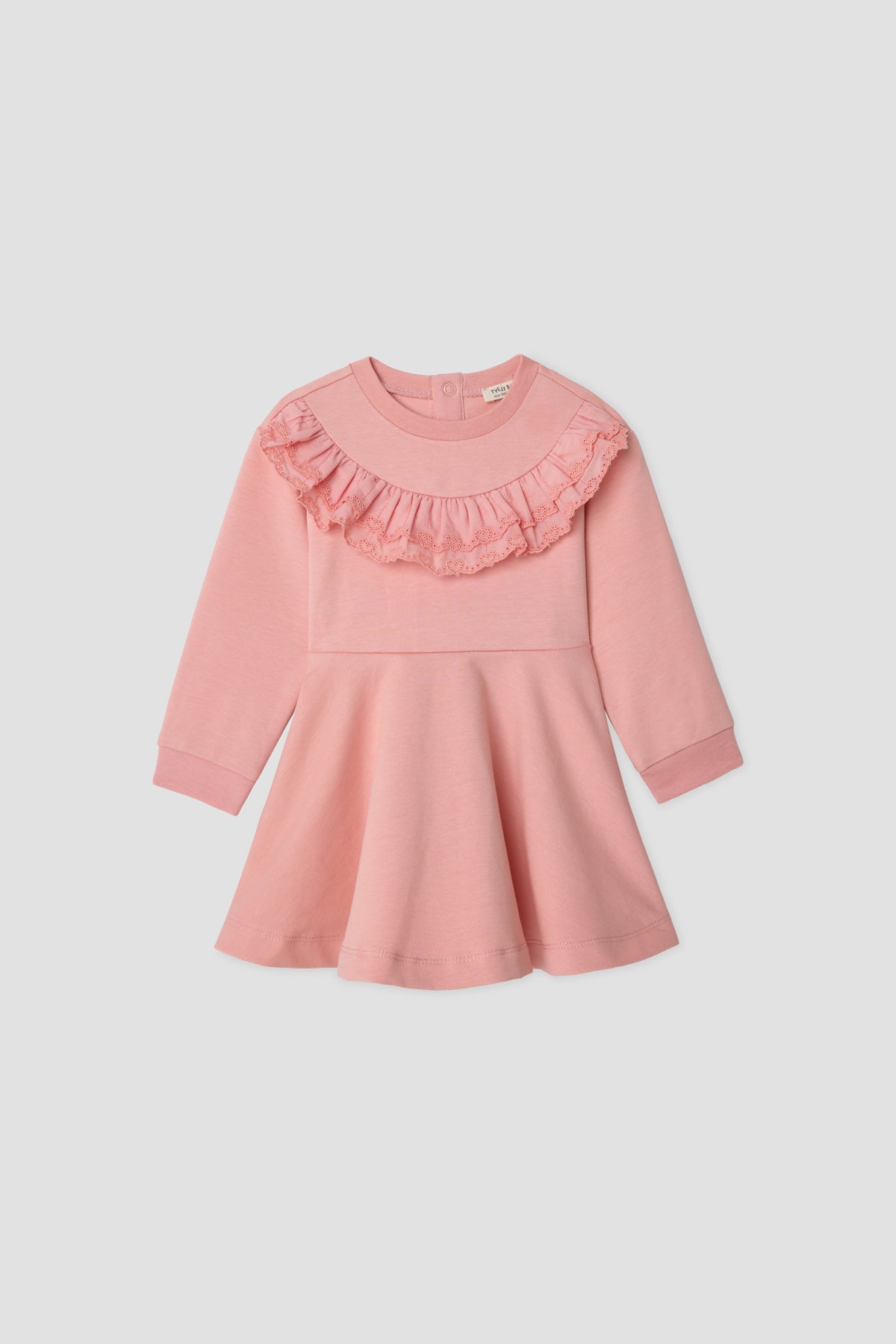 Baby Girl Pink Dress