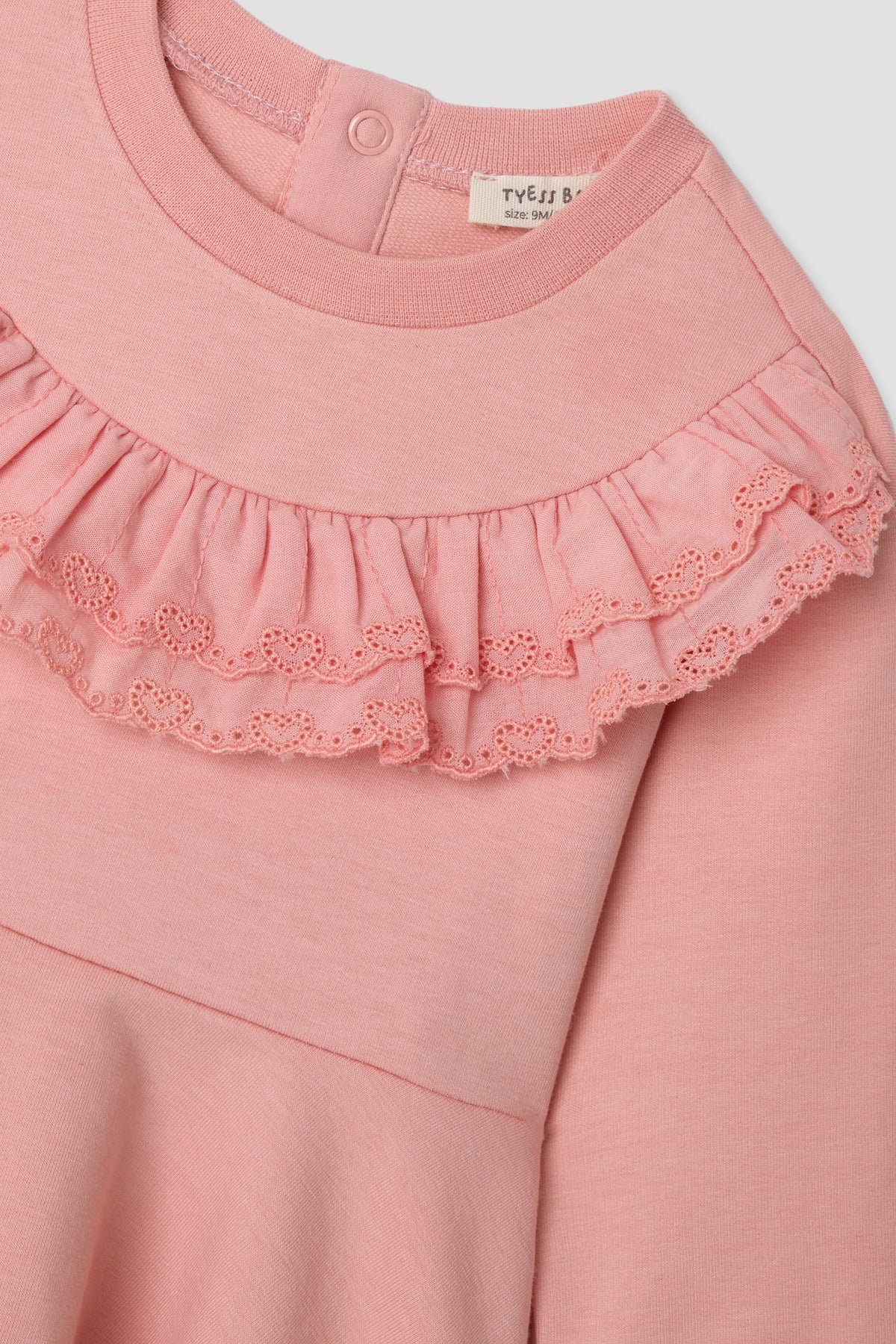 Baby Girl Pink Dress