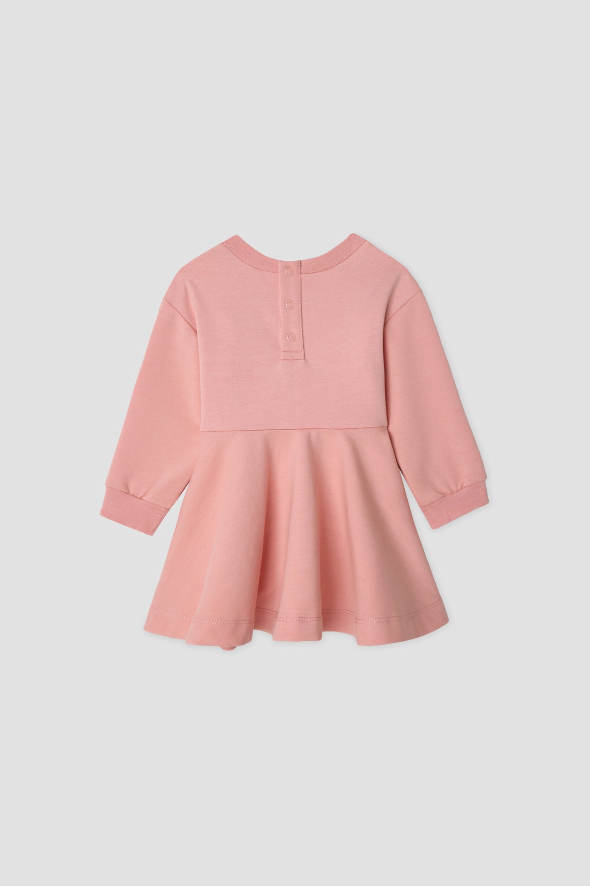 Baby Girl Pink Dress