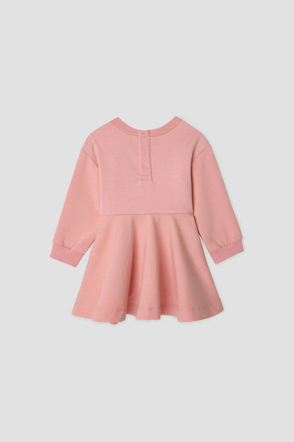 Baby Girl Pink Dress