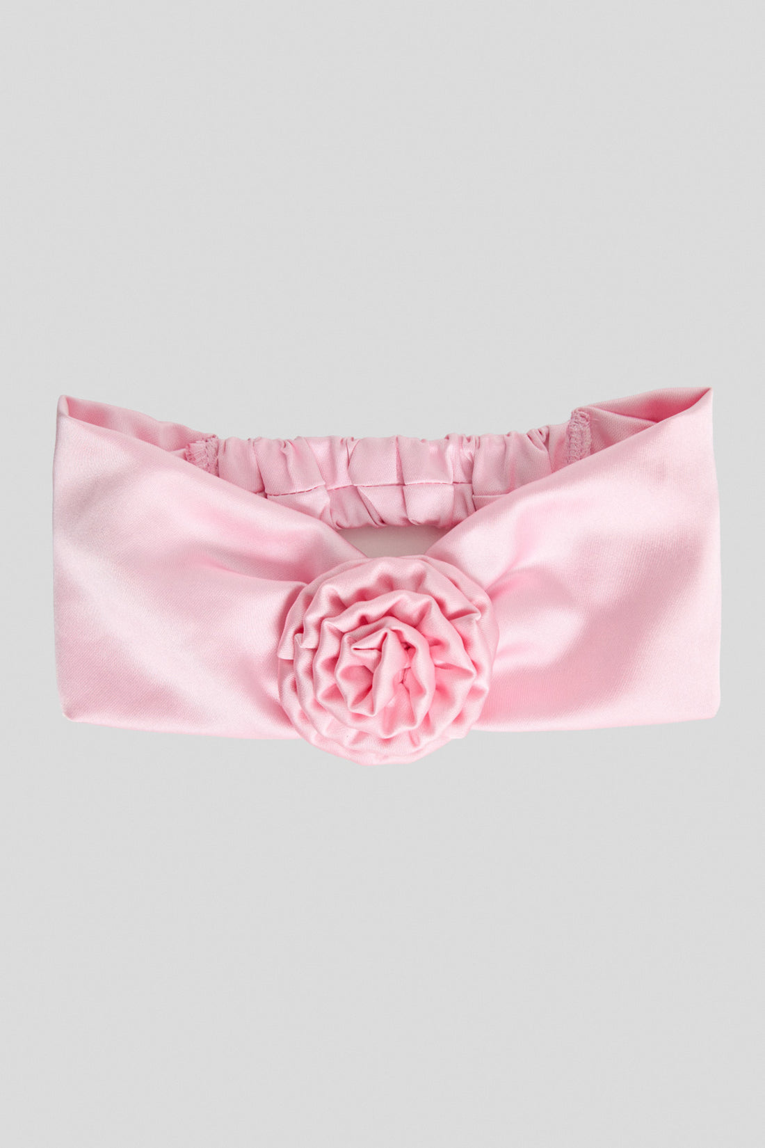 Baby Girl Pink Hairband