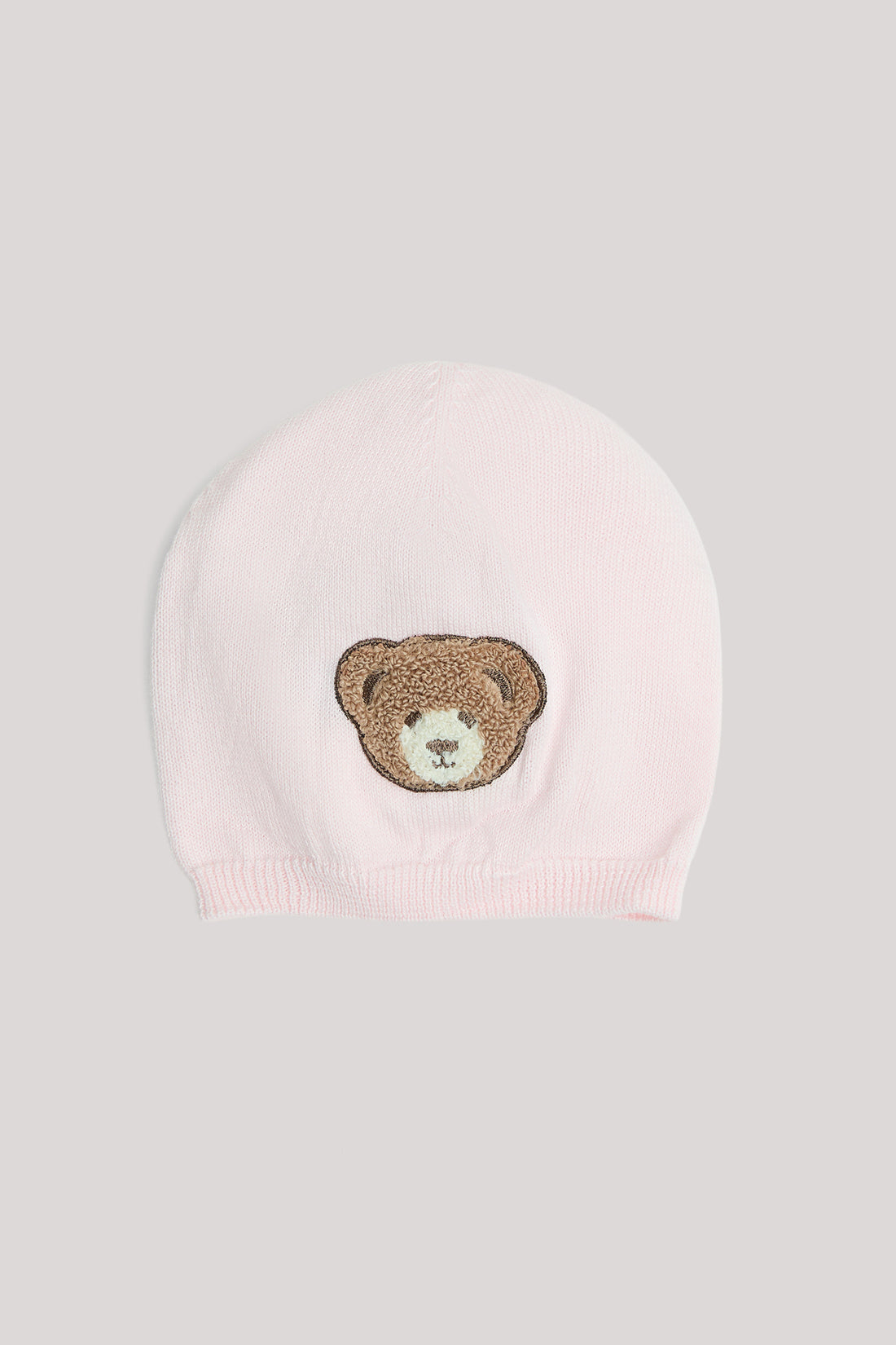 Baby Girl Pink Hat