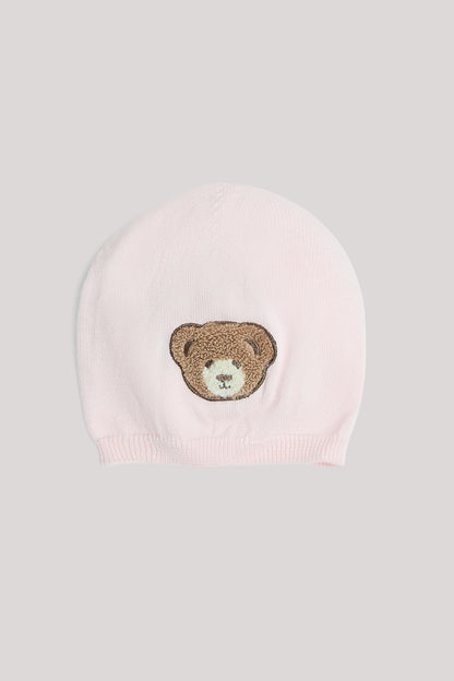 Baby Girl Pink Hat