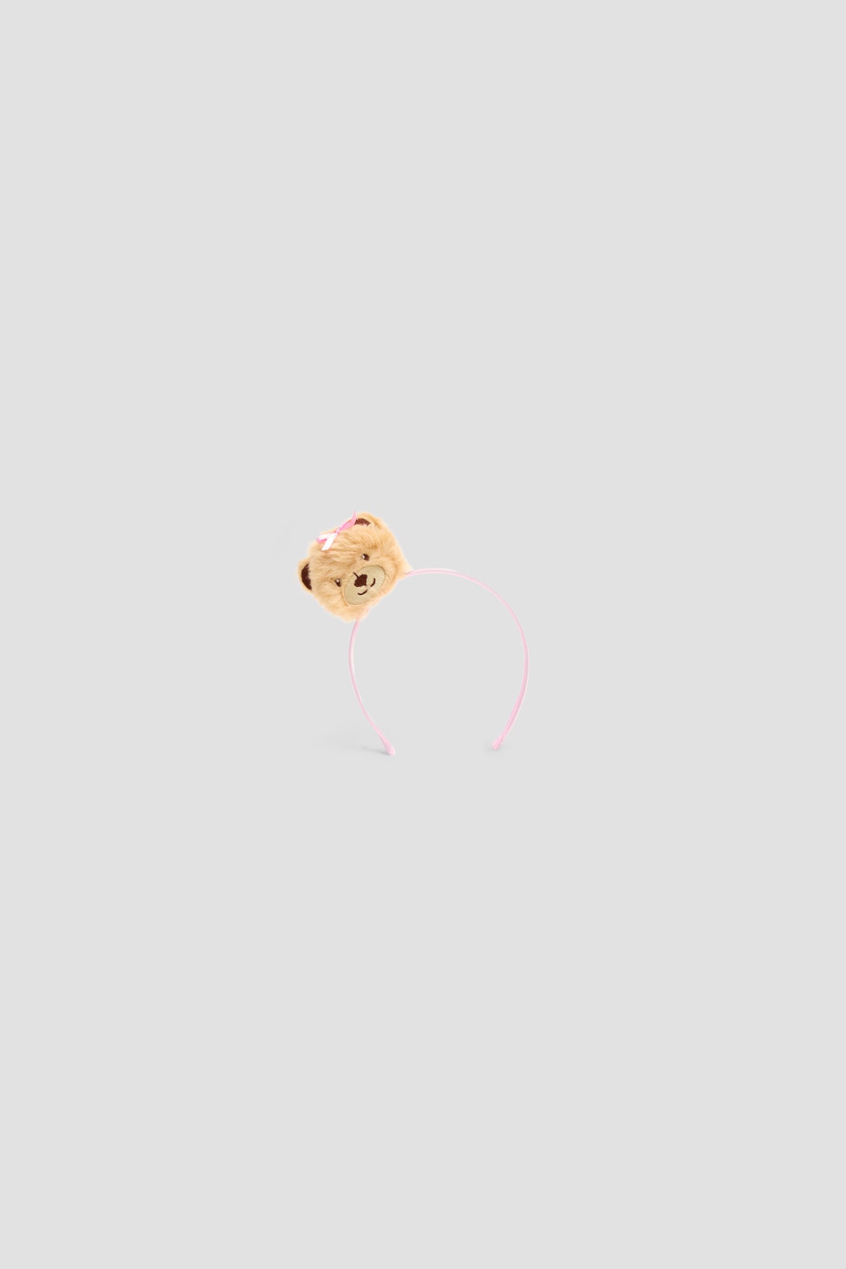 Baby Girl Pink Headband