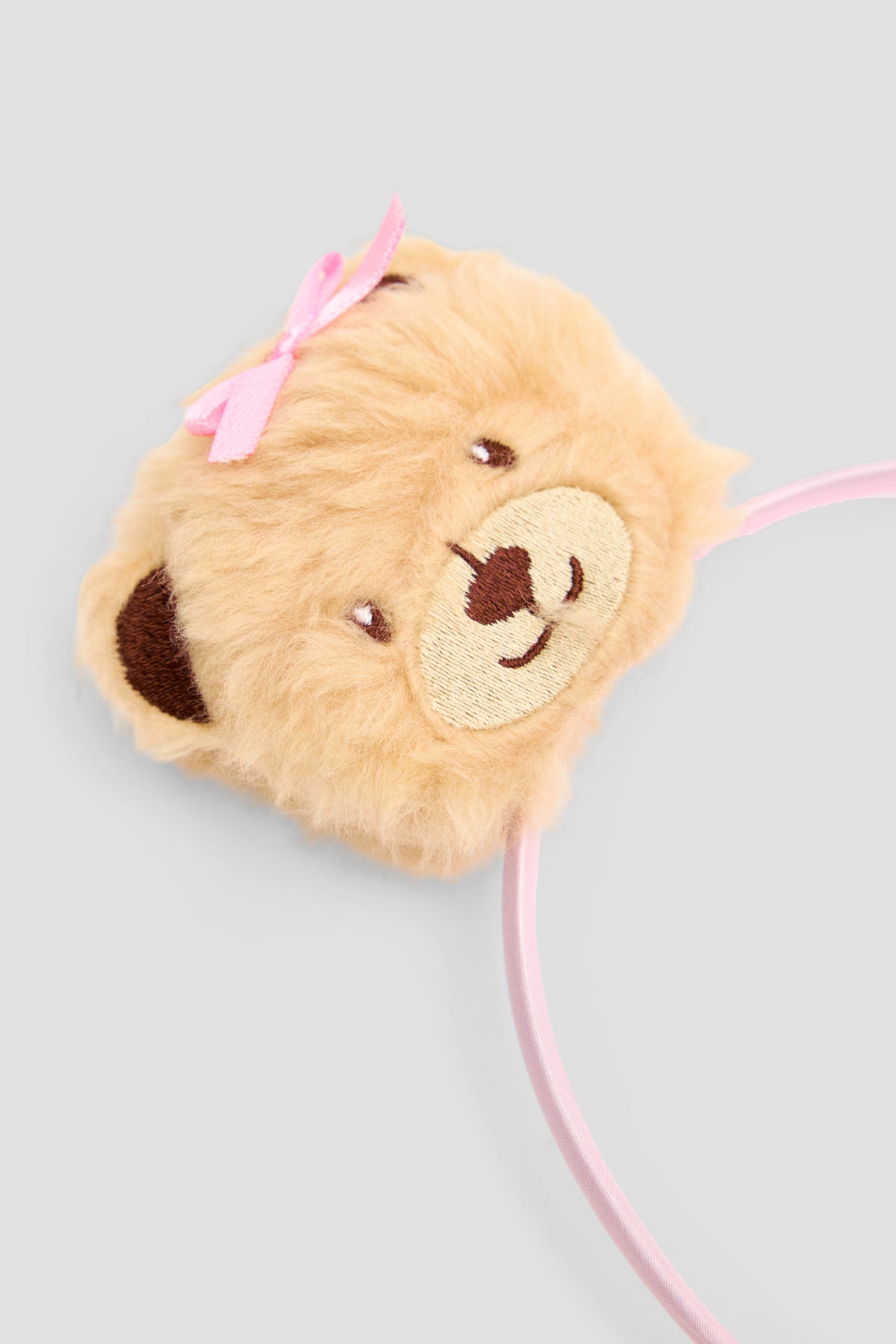Baby Girl Pink Headband