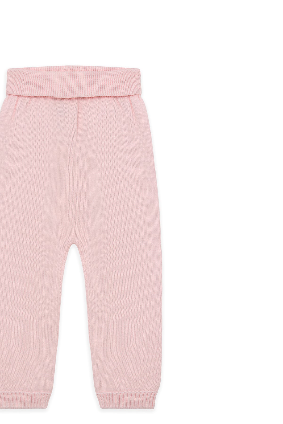 Baby Girl Pink Knitwear Set