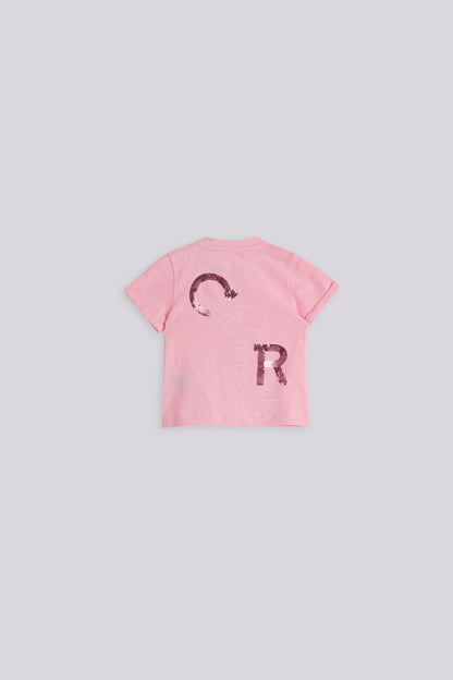 Baby Girl Pink Set