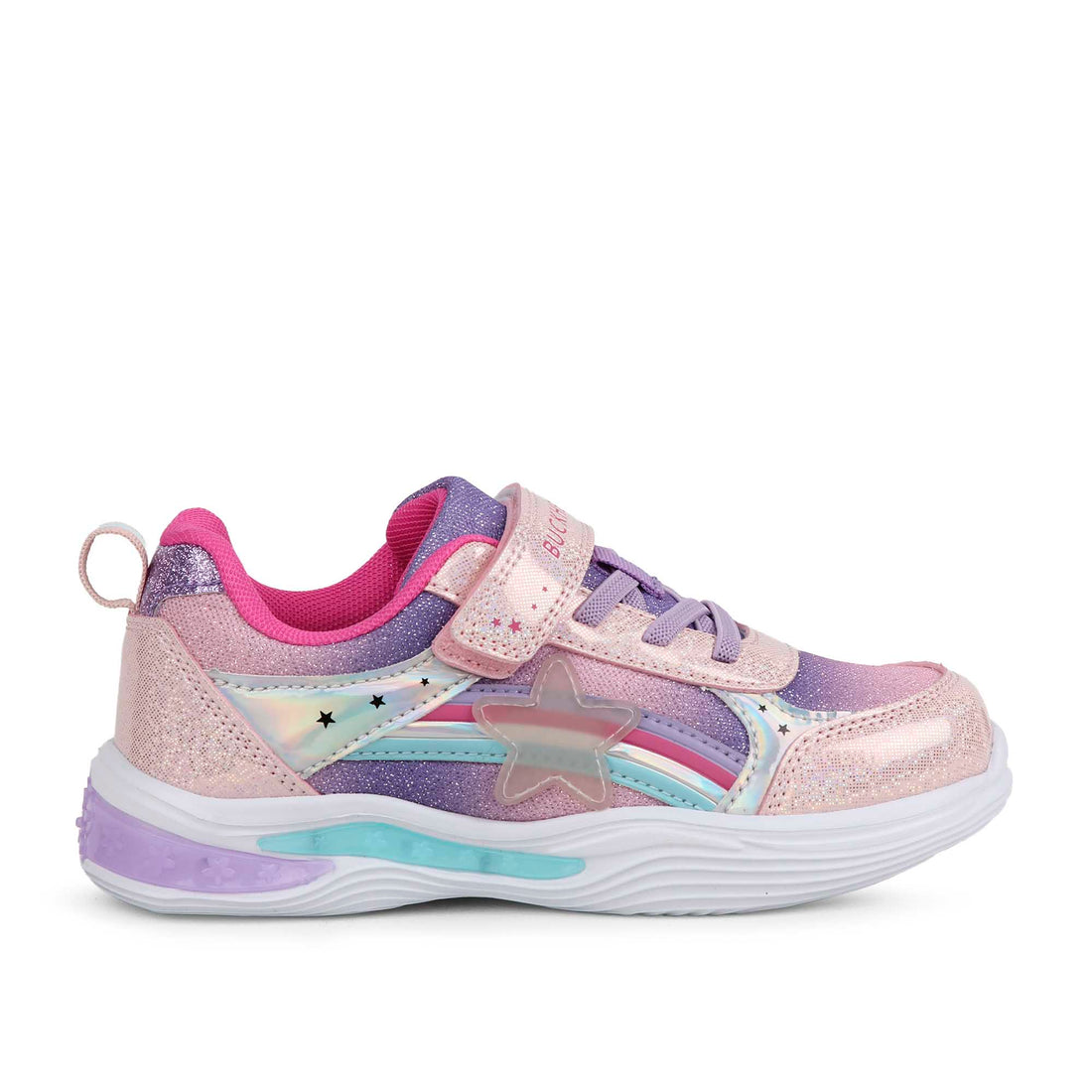 Baby Girl Pink Shoes