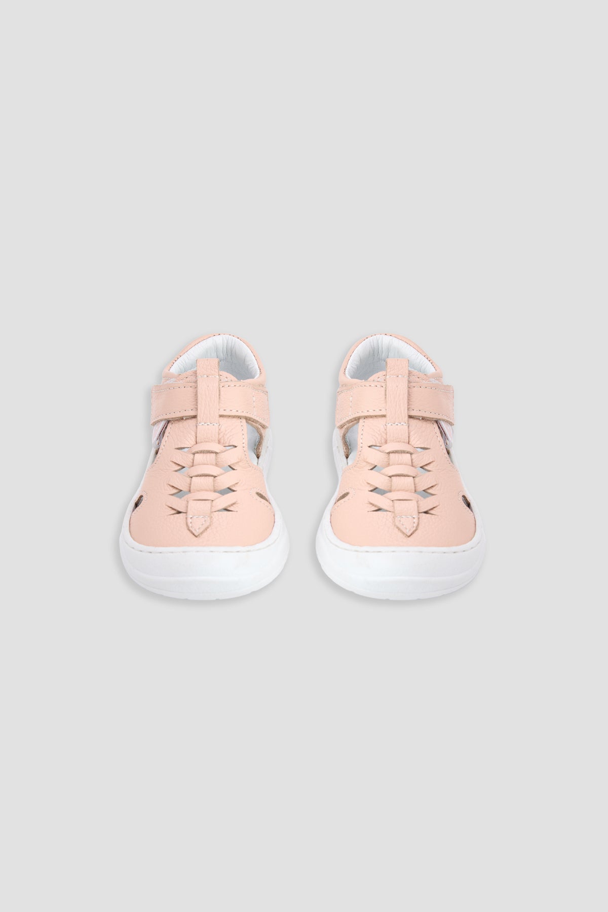 Baby Girl Pink Shoes
