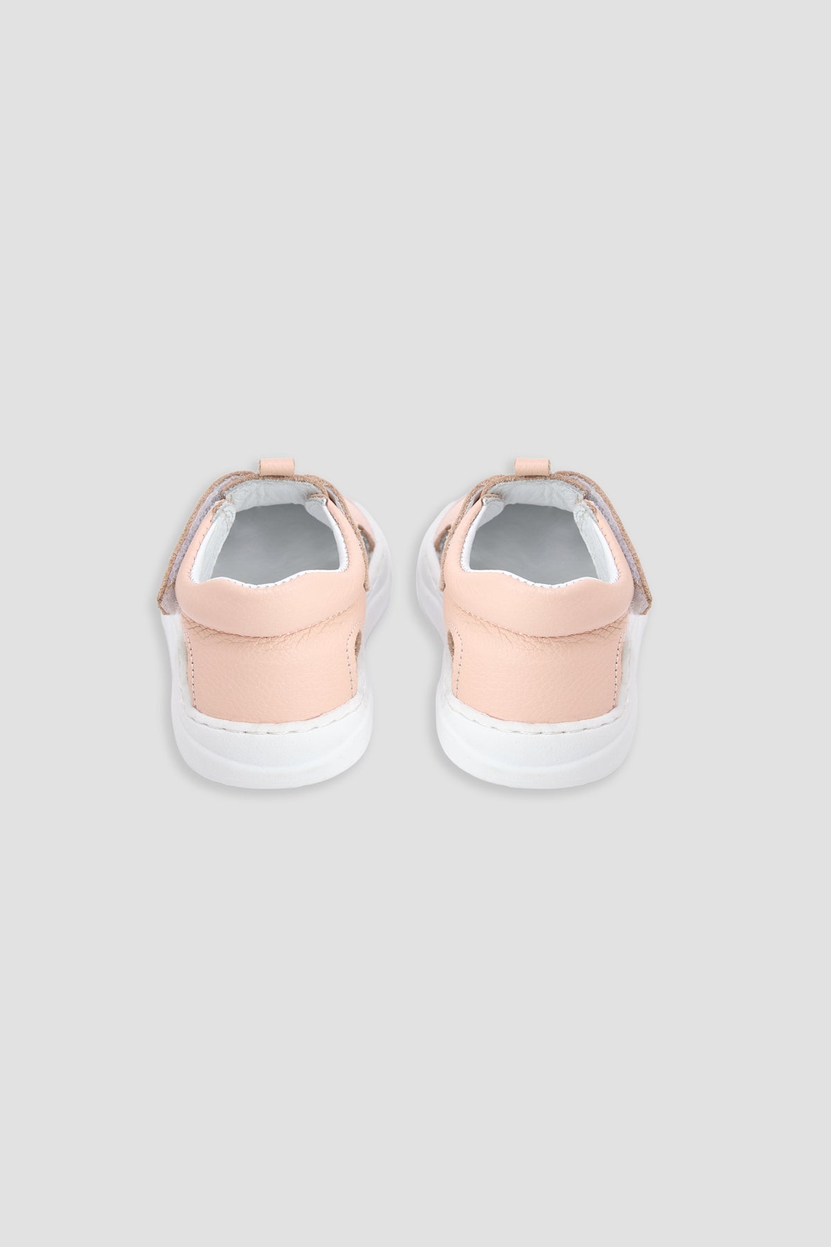 Baby Girl Pink Shoes
