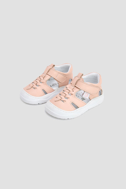 Baby Girl Pink Shoes