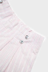 Baby Girl Pink Shorts - BgStore
