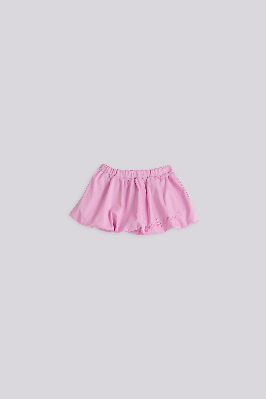 Baby Girl Pink Skirt