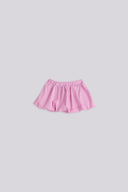 Baby Girl Pink Skirt