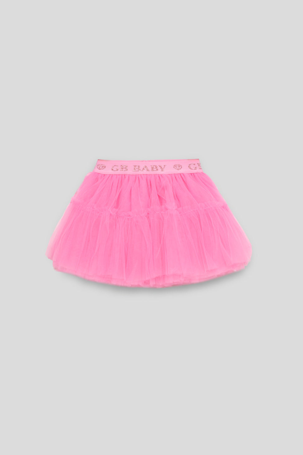 Baby Girl Pink Skirt