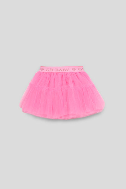 Baby Girl Pink Skirt