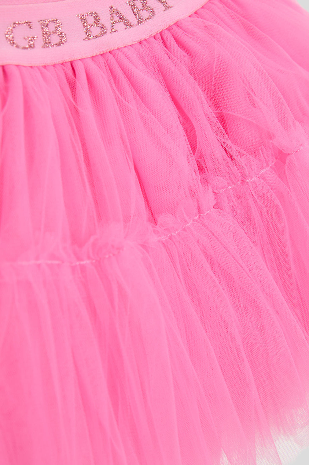 Baby Girl Pink Skirt