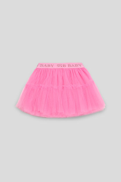 Baby Girl Pink Skirt