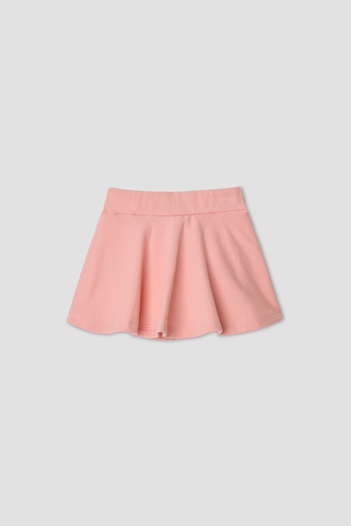 Baby Girl Pink Skirt Suit