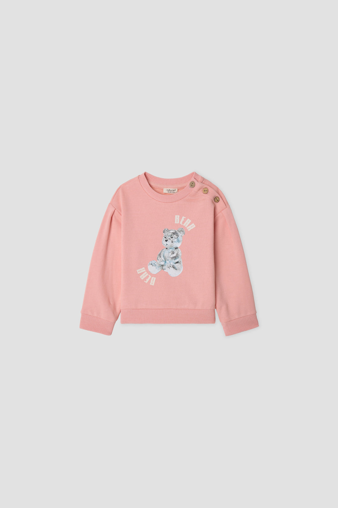 Baby Girl Pink Skirt Suit