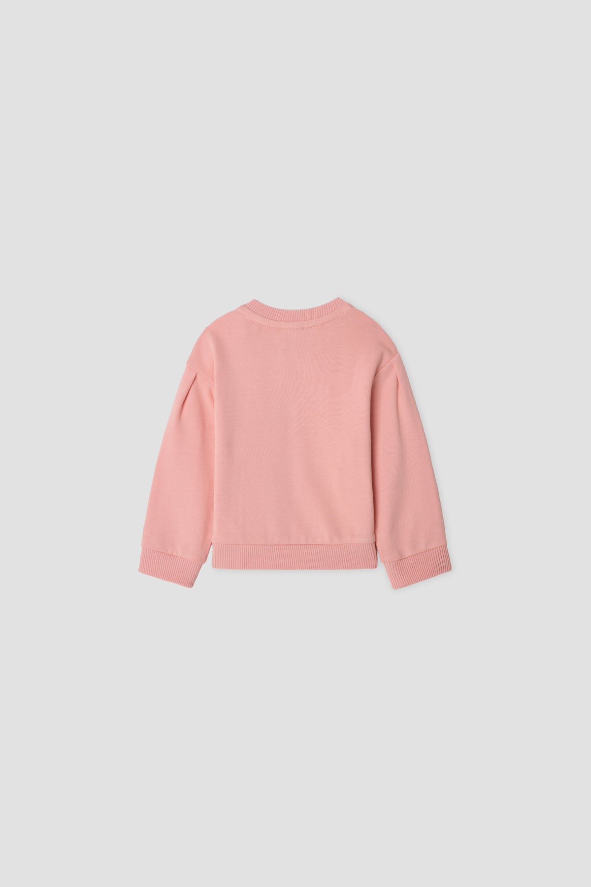 Baby Girl Pink Skirt Suit
