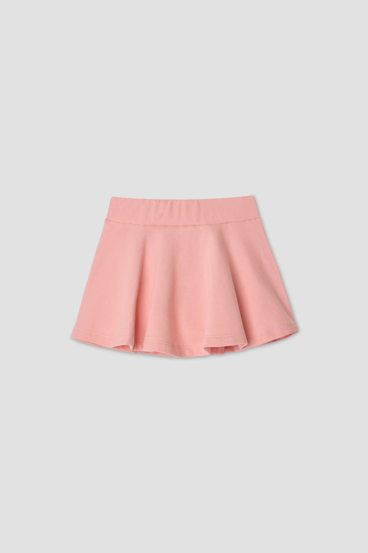 Baby Girl Pink Skirt Suit