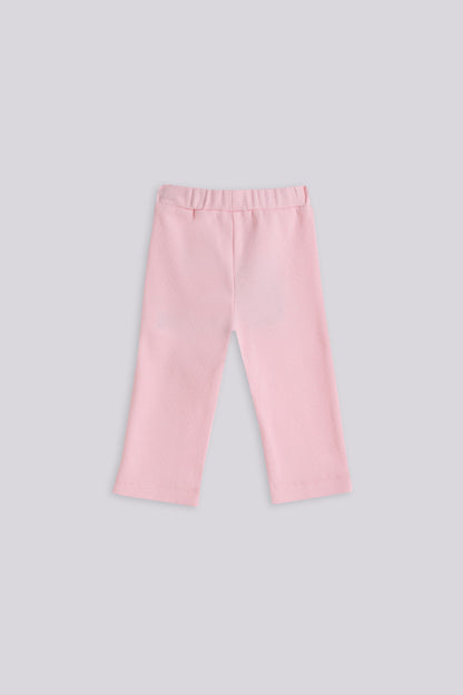 Baby Girl Pink Tights
