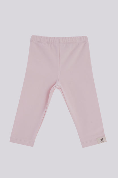 Baby Girl Pink Tights