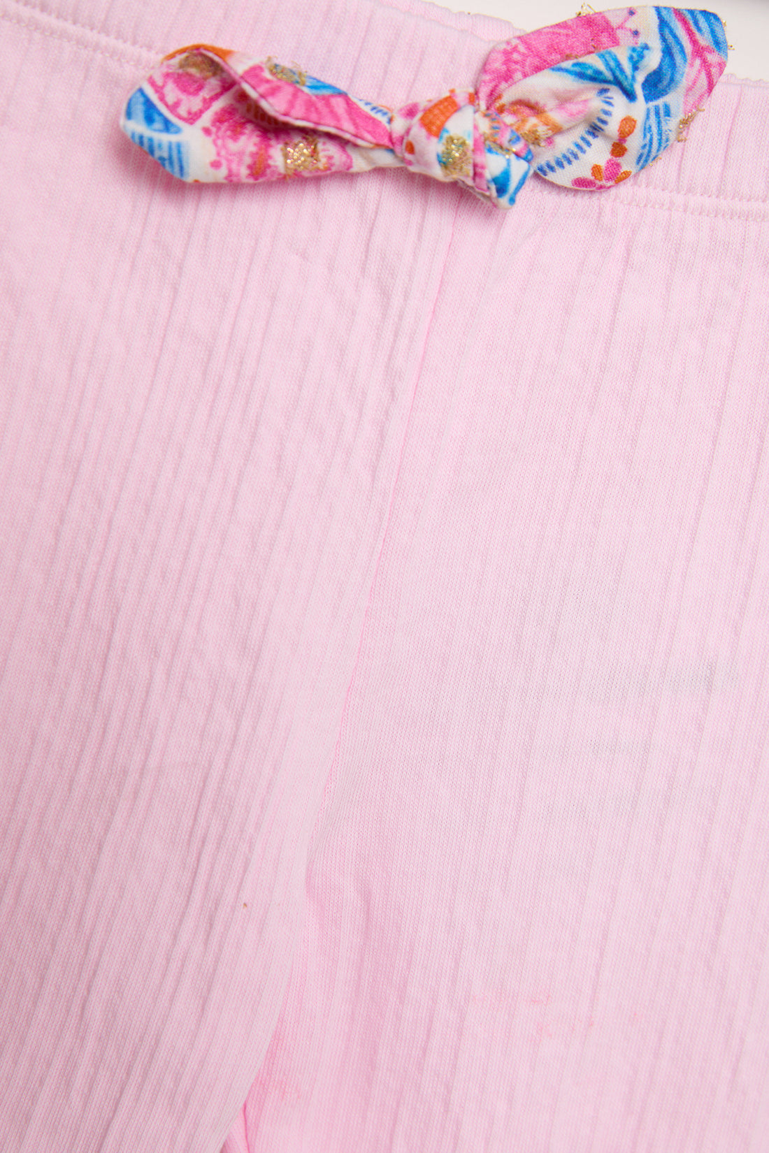 Baby Girl Pink Tights