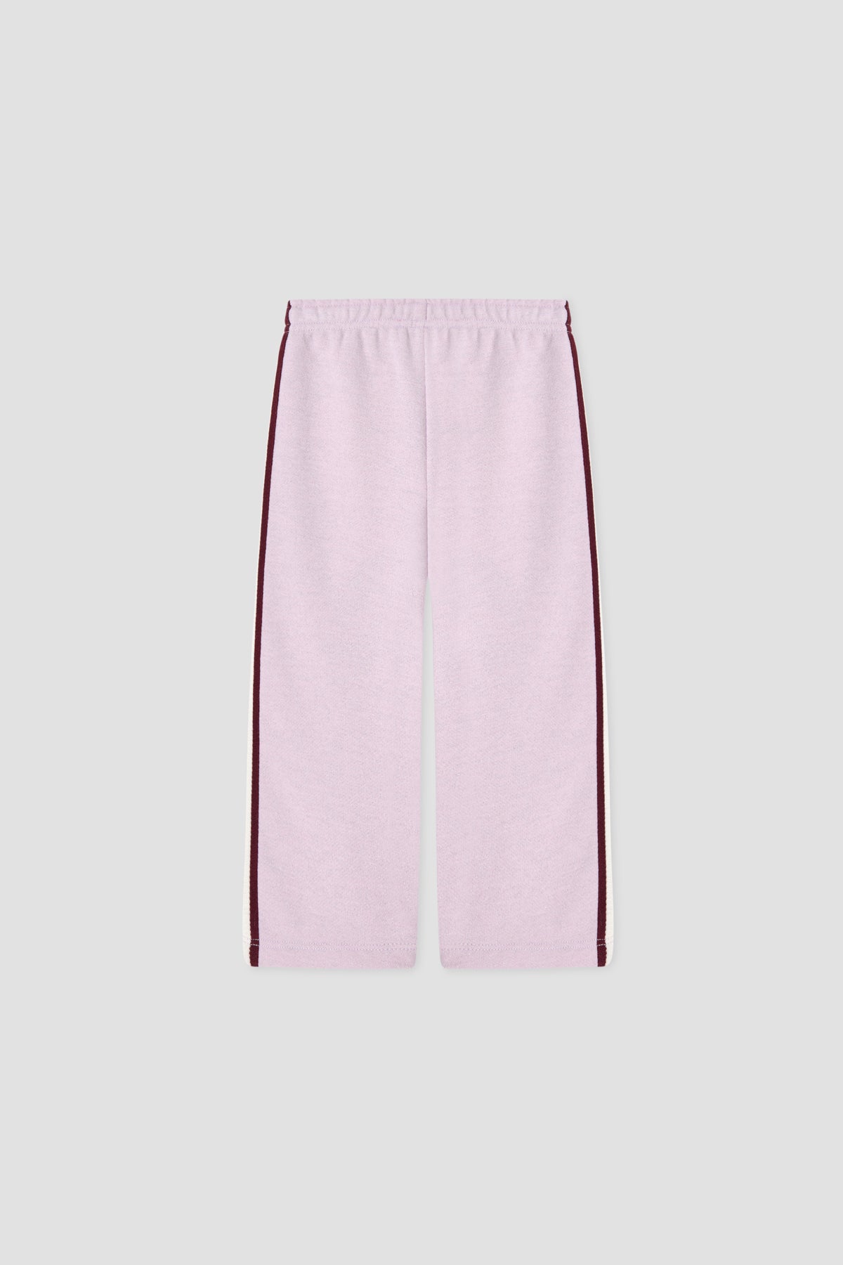 Baby Girl Pink Tracksuit Bottom
