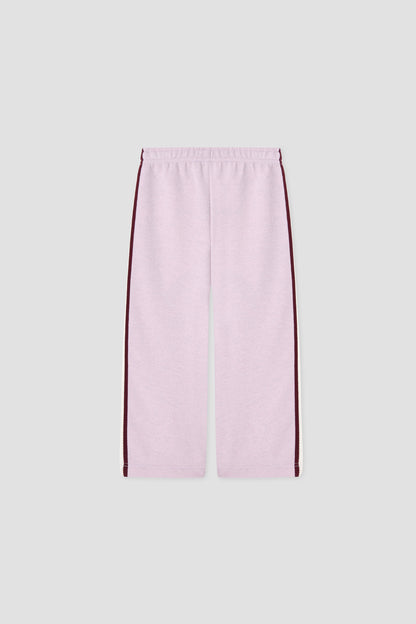 Baby Girl Pink Tracksuit Bottom
