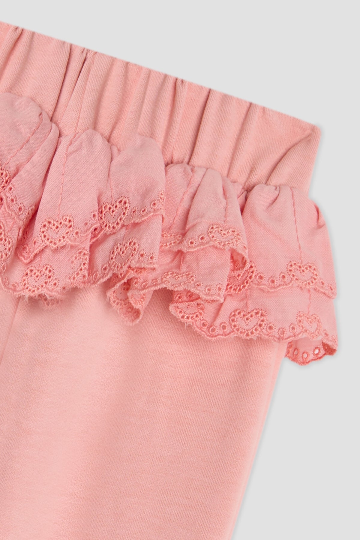 Baby Girl Pink Tracksuit Set