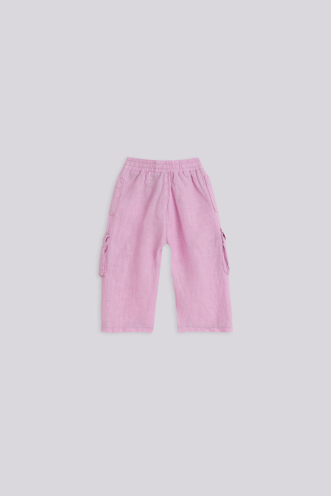 Baby Girl Pink Trousers