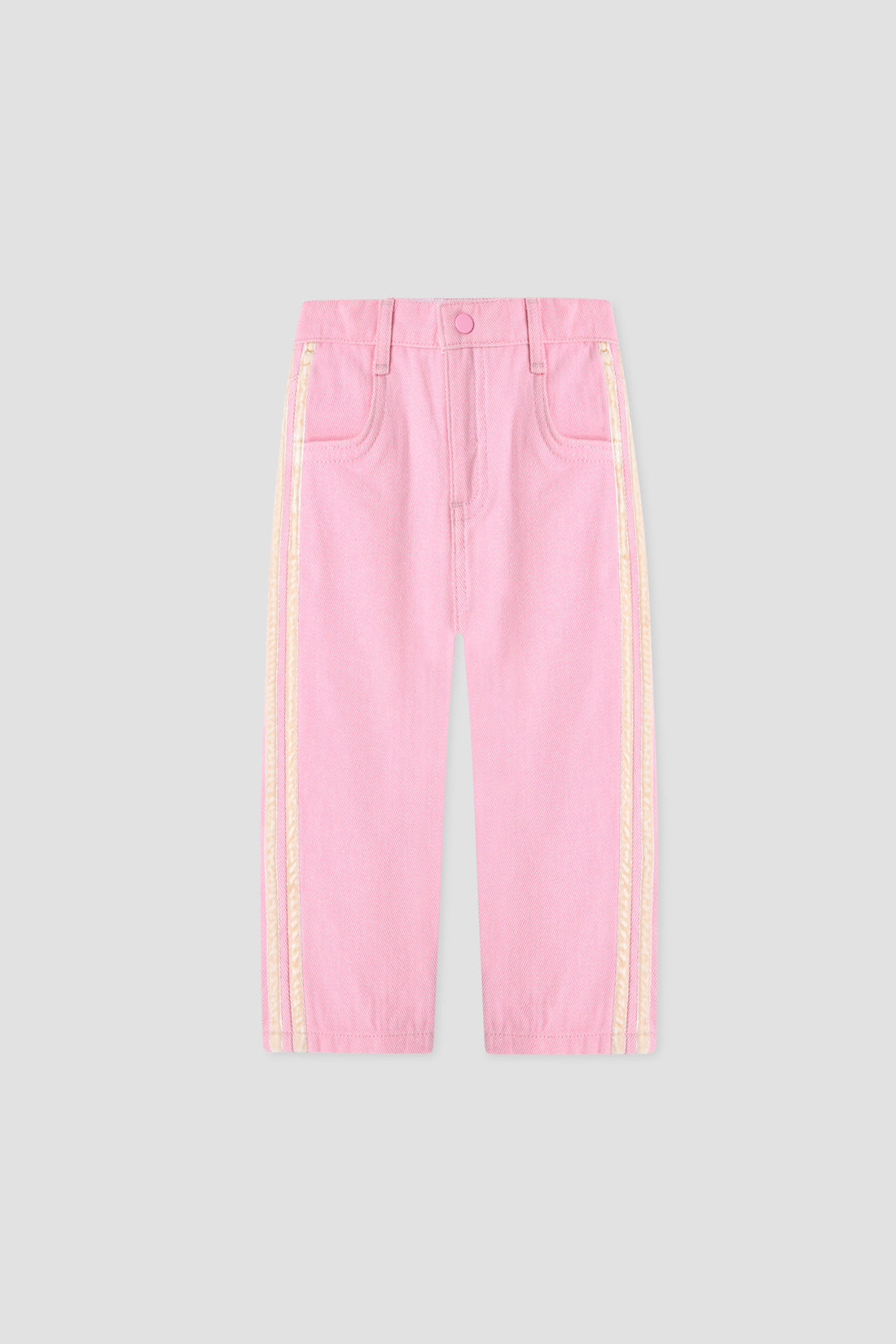 Baby Girl Pink Trousers