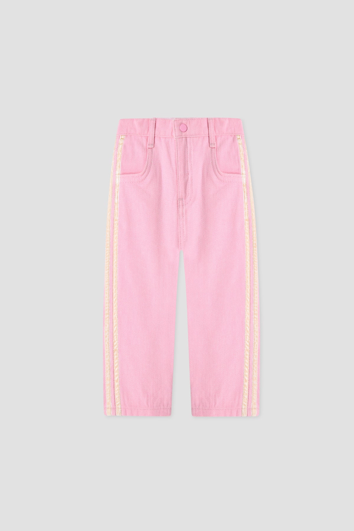 Baby Girl Pink Trousers