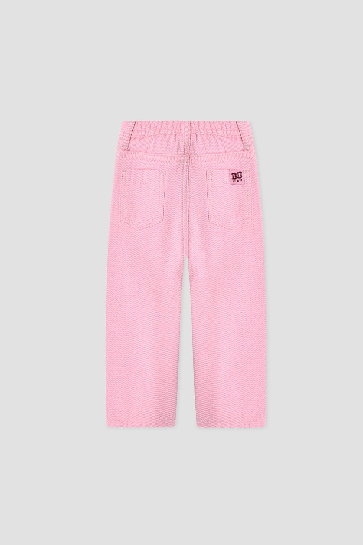 Baby Girl Pink Trousers