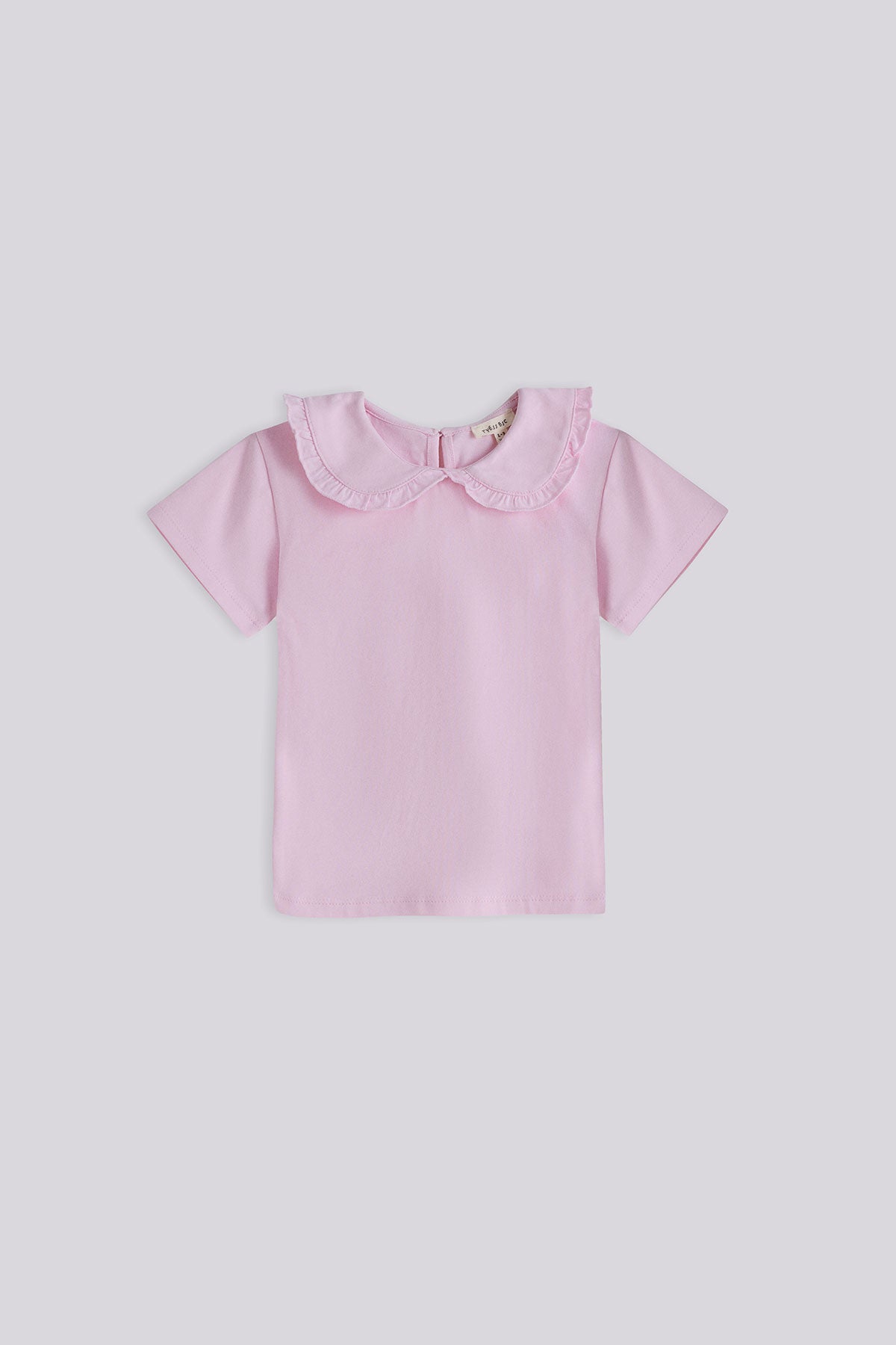 Baby Girl Pink Tshirt