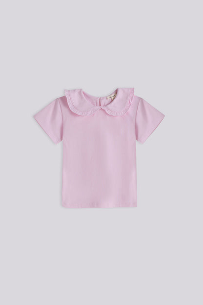 Baby Girl Pink Tshirt