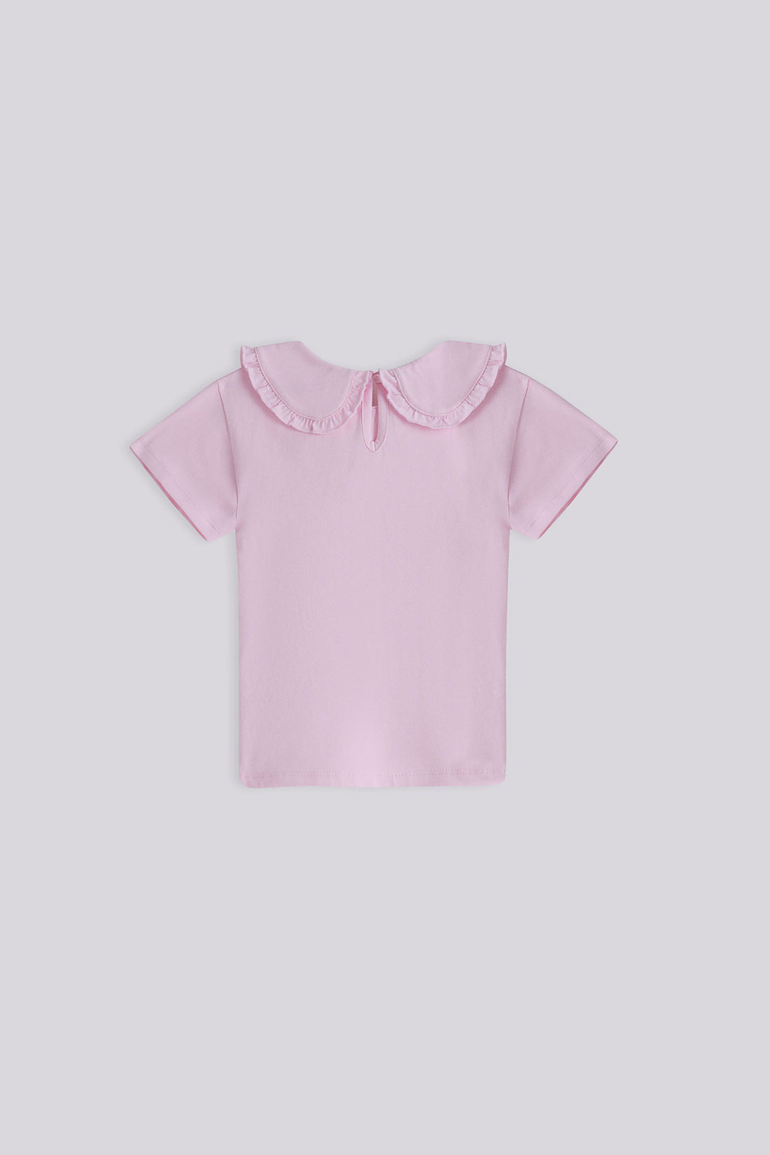 Baby Girl Pink Tshirt