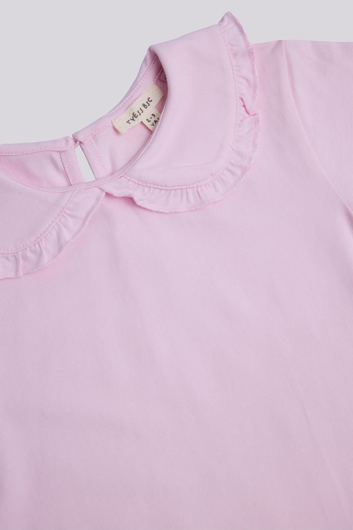 Baby Girl Pink Tshirt